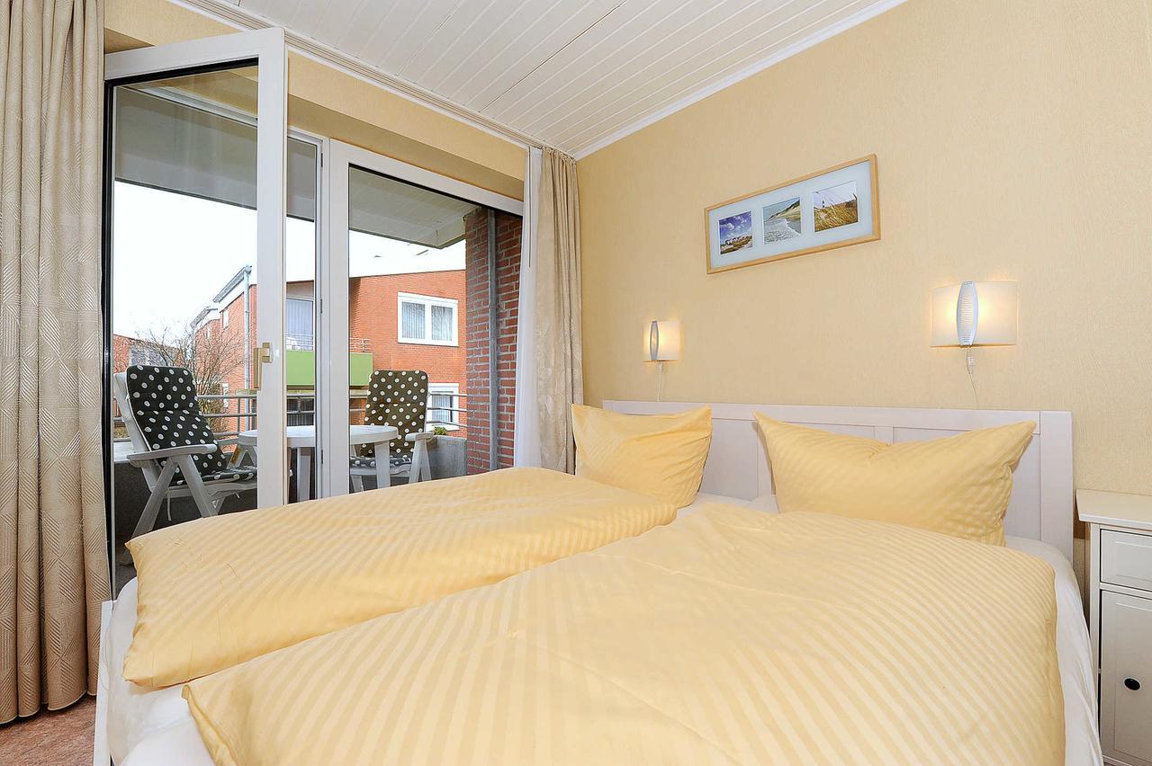 Ferienwohnung Schatzinsel Bensersiel Exterior photo