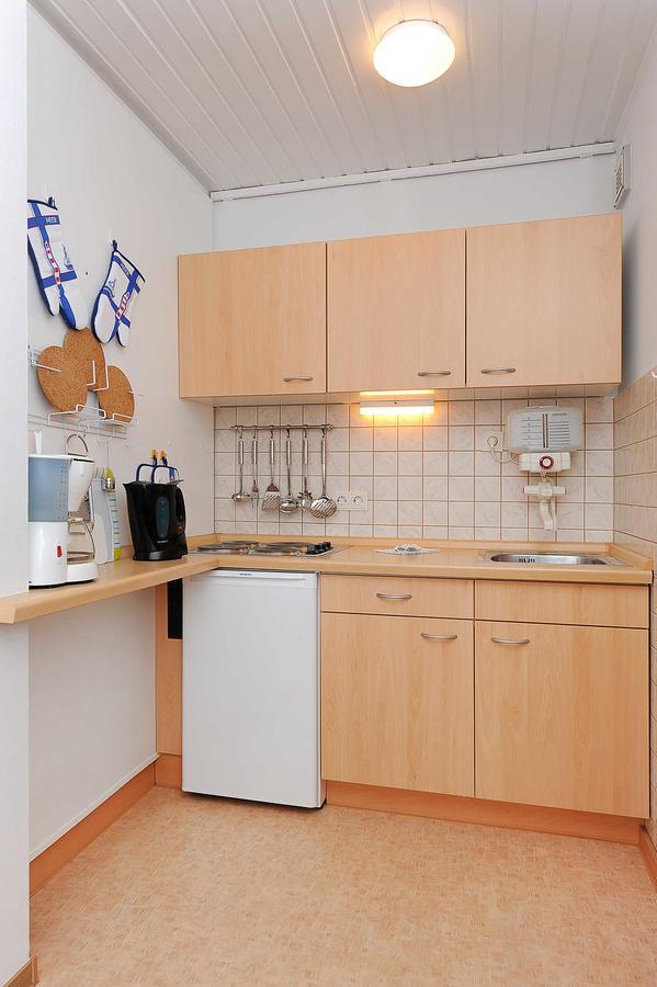 Ferienwohnung Schatzinsel Bensersiel Exterior photo