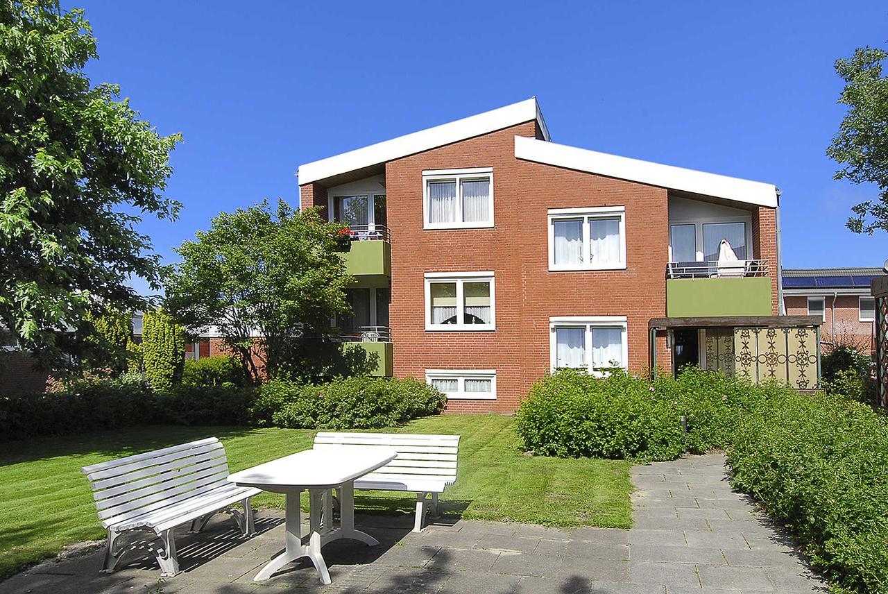Ferienwohnung Schatzinsel Bensersiel Exterior photo