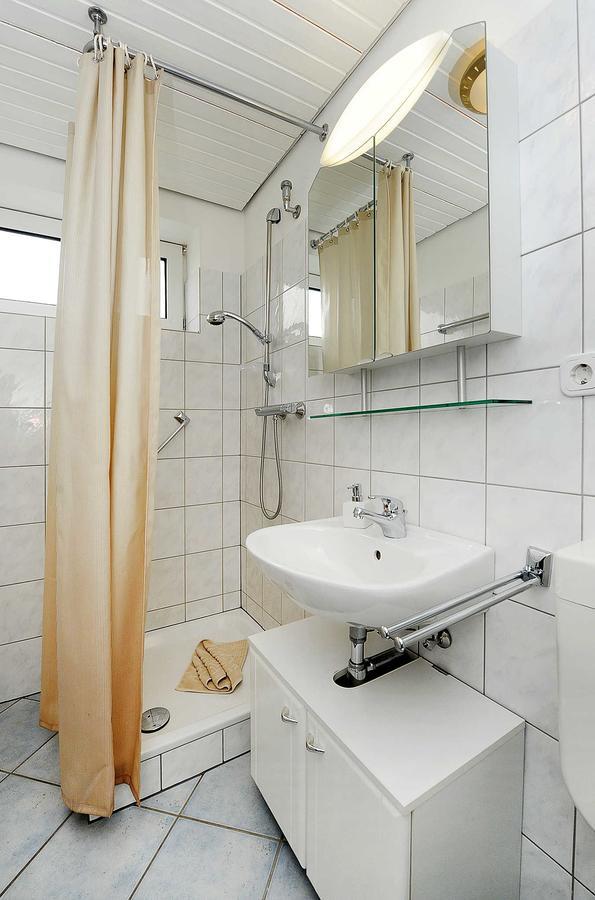 Ferienwohnung Schatzinsel Bensersiel Exterior photo