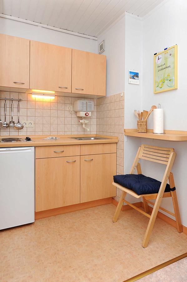 Ferienwohnung Schatzinsel Bensersiel Exterior photo