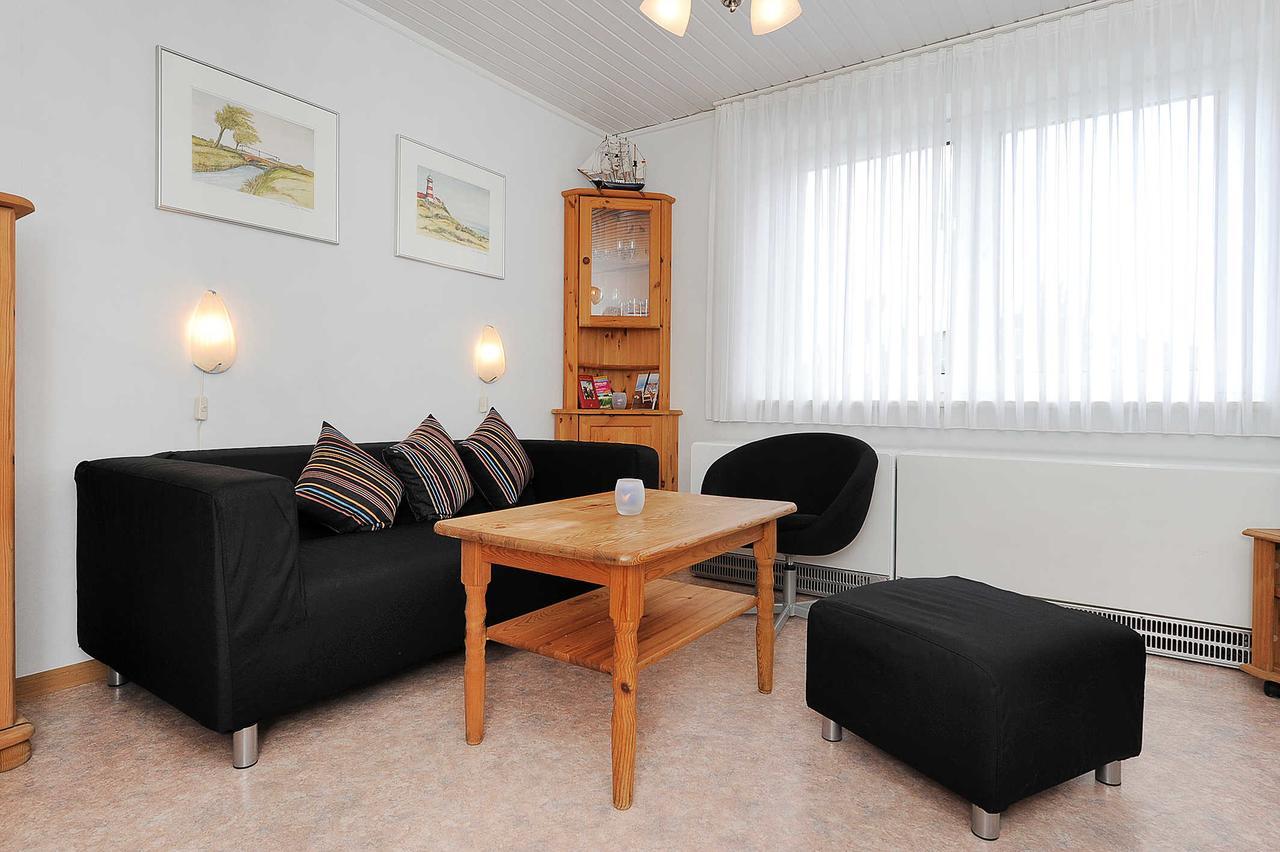 Ferienwohnung Schatzinsel Bensersiel Exterior photo