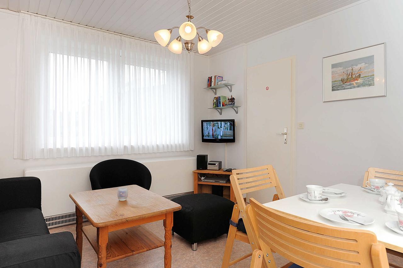 Ferienwohnung Schatzinsel Bensersiel Exterior photo